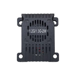 طائرة بدون طيار FPV مع جهاز إرسال تناظري بقوة 2 واط يعمل على ترددات 1.2 جيجاهرتز و1.3 جيجاهرتز للتحليق لمسافات طويلة