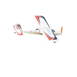 Cessna Monkey King Model Aircraft Level 15 Electric Beginner Practice Fixed Wing Single Wing Entry Level Machine KIT Empty Version
