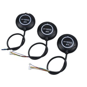 Оригинальный модуль GPS M10 от Ublox Neo 6M 7N 8N с компасом для контроллеров полета APM2.8 и Pixhawk в дронах FPV