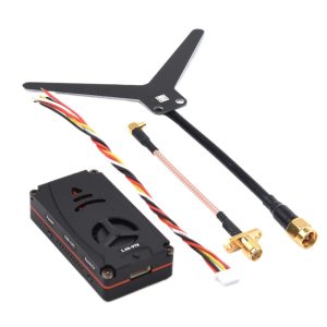 PFLY 2W 1.2G/1.3G analoger Videosender VTX – hohe Leistung für FPV-Drohnen