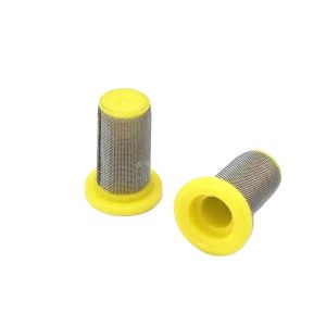 Plant Protection Drone Pressure Nozzle Stainless Steel Anti Drip 50 Mesh 80 Mesh Filter
