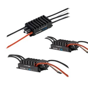 Бесколлекторный регулятор оборотов Haoying Feiteng FLYFUN HV-SBEC-V5 OPTO на 110А, 130А и 160А для RC-самолетов
