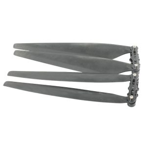 Haoying X8 Propeller Blade 30 inch Carbon Fiber Folding Paddle for Plant Protection Sprinkling