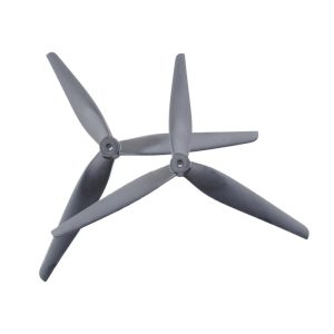 Hqprop 1045 Three Blade Propeller Mixed Carbon Nylon 10inch 10X45X3 for X8 Flying Machine