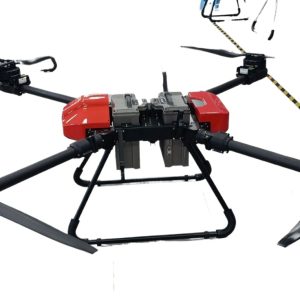 YS-50 4 Axis UAV Drone Frame for Plant Protection and Logistics Applications