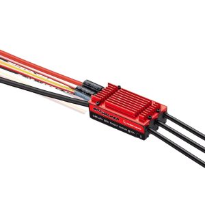 Бесколлекторный регулятор скорости Haoying Hobbywing Skywalker 120A V2 UBEC для RC FPV