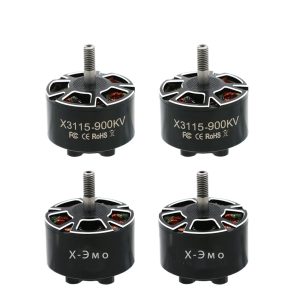 X Emo X3115 FPV Brushless Motor 900KV Multi Axis Aircraft Drone