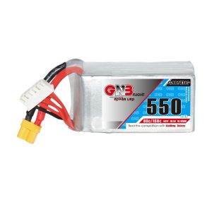 GNB High Energy 550mAh 5S 18.5V 80C LiPo-Akku für FPV-Flugzeuge von GAONENG