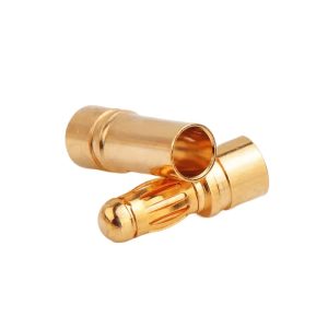 Amass Banana Head Banana Plug 2.0mm 3.0mm 3.5mm 4.0mm 5.5mm 6.0mm 8.0mm Connector