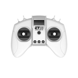 Ldarc 2 4G ET01 Remote Control ELRS Protocol Simulator for RC Model FPV Drones Quadcopters