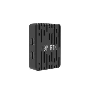 Модуль Siyi F9P RTK с двойным приемником для точного позиционирования на уровне сантиметров, совместимый с PX4 и Ardupilot