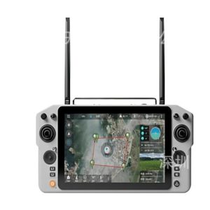Yunzhuo G30 Fernbedienung – Dual-Band-Optikfaserkommunikation, hochhelles Display und HD-Bildübertragung – GR01-Empfänger