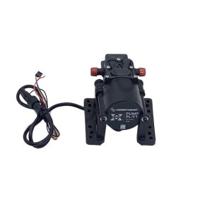 Водяной насос Hobbywing 5L с встроенным бесщеточным регулятором скорости для радиоуправляемых лодок
