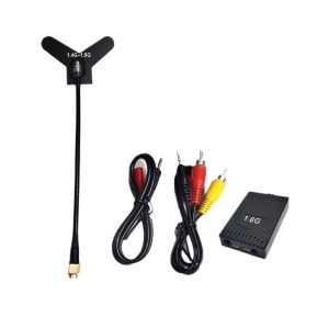 FPV Receiver 14G 15G 16G 17G 18G VRX High Sensitivity