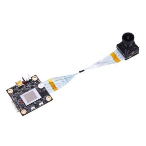 Eagle Eye 4K-Kamera mit interner Gyroflow-Stabilisierung – HDMI, CVBS, UVC und USB-Videoausgabe