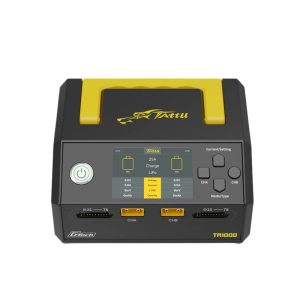Grignard Ace TA1000 Smart Balance Charger for RC LiPo LiHV 6-14S High Power 60A