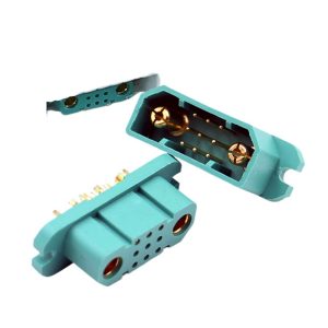 9 plus 2 9W2 Drone Vertical Use Quick Release Connector with 2 Power Supply Male and Female 9 Fast Interface Adapter Elastic