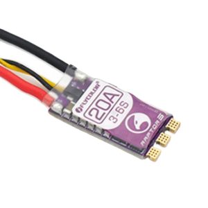 Flycolor Feiying Jiale 20A 35A 45A 50A BL32 Raptor 5 Multi Rotor Drone ESC