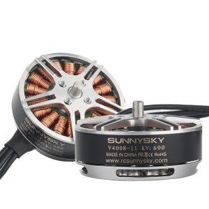 Lang Yu Sunnysky V4008 Motor 380KV 600KV Multirotor Disc Motor for UAV RC Drones