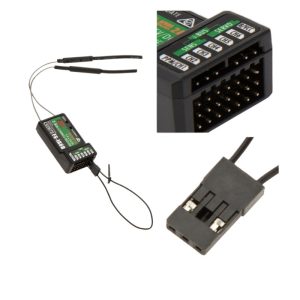 Flysky FS iA6B 2 4G 6 Channel Receiver for I4X I6 I6X I6S Remote Control