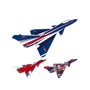 J10 Magic Board Kt Board Model Aircraft Drop Resistant SU27 Fixed Wing Assembled Foam Aircraft DIY Accessories