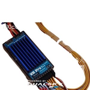 Dualsky VR Pro Power Manager High Current Linear Regulated Power Supply Receiver Servo
