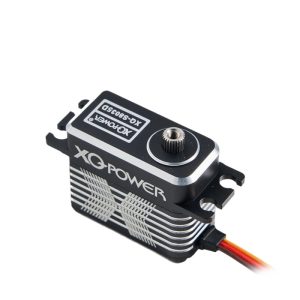 Xq-S8035D Metal Servo CNC Aluminum Shell Wear Resistant Waterproof for Robot Drone Car Model