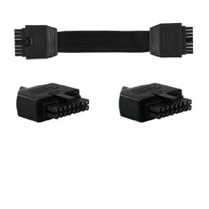 EV PEAK Yonghang 12S Balance Line MX30 2x8P Male to Male