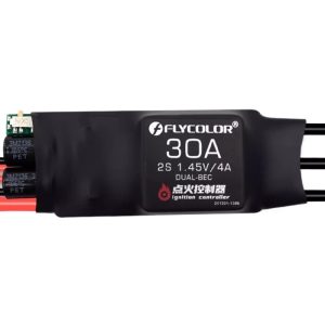 Feiying Jiale Dual BEC 1.45V 4A Switch Control PWM Engine Igniter for RC Models