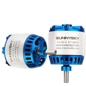 Lang Yu 3rd Generation Brushless Motor X3120 KV 550 585 760 880 RC Drone FPV