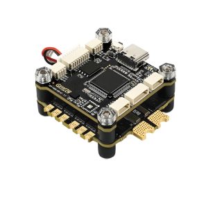GEPRC TAKER F405 BLS 50A OSD Flight Controller Stack for DJI FPV System