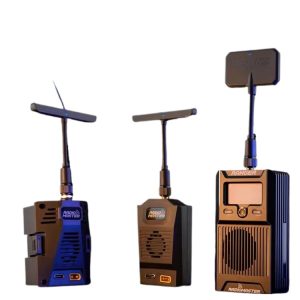 وحدة التردد العالي RadioMaster Ranger ELRS 2.4 جيجاهرتز لجهاز التحكم عن بُعد TX16S للطائرات بدون طيار