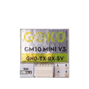 Flywoo Goku GM10 Mini V3 GPS Beidou Satellite Positioning Module for FPV Drones
