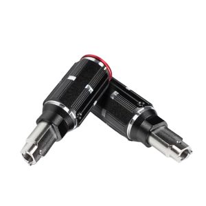 Remote Control Toggle Switch Screwdriver Dual Head Dual Size Adapter for Multiple Size Screws