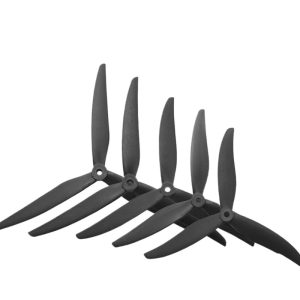 Qianfeng Fiberglass Nylon 789 inch 3 Blade Propeller for Large Scale FPV Drone Multi Rotor