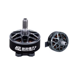 Coolfly AXISFLYING AE2207 V2 1860KV 1960KV 6S Brushless Motor for 5 Inch FPV Drone