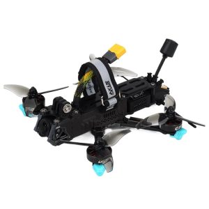 Cool Flying Axisflying Manta 3.6inch Wide X Kit FPV Flying Machine Supports O3 Digital Map