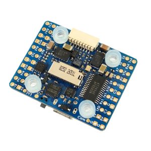 Контроллер полета Matek F405 HDTE с поддержкой ArduPilot и Betaflight, барометром, функцией записи данных и совместимостью с DJI HDVTX