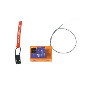 SR3100 Receiver for DX3R Remote Control Applicable Vehicle Ship UAV