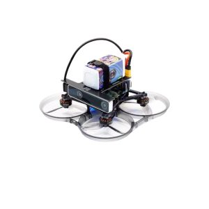 Платформа Microair MVD35 с двухглазым зрением – открытое ПО для полетов, совместимая с Ardupilot, PX4, Raspberry Pi, T265 и D435I, готова к полету