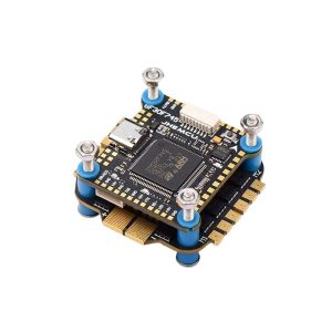 Контроллер полета Jhemcu F745 с Blheli 32, ESC на 45А/60А, 32-битный – башня для FPV и машин для перемещения