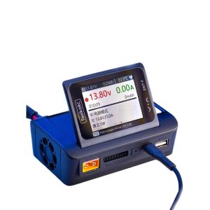 Toolkitrc M9 Model Aircraft Lithium Battery Balance Charger 1-8S 600W 20A Voice Foldable Screen