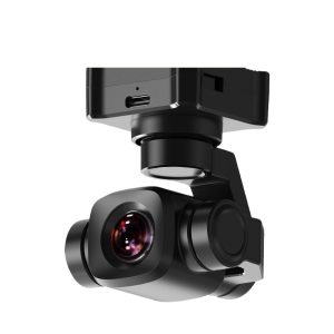SIYI A8Mini Zoom Gimbal HD Camera AI Recognition 4K Recording for Unmanned Locomotives Ship Models Robots