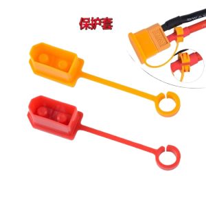 XT60-Stecker-Schutzkappe – Staubdicht und kurzschlussfest für RC-Modelle und FPV-Drohnen
