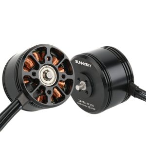 Langyu X4112S Multi Axis Multi Rotor Disc Motor 320Kv 485Kv High Pulling Power