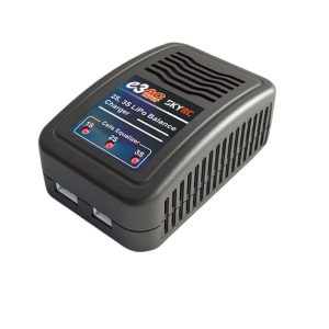 Skyrc E3 V2 Functional Charger 2S 3S AC Balance Simple Charger for RC Model Aircraft