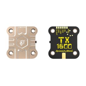 Speedybee Tx Ultra 1.6W Analog-FPV-Video-Sender für Drohnen, 5.8 GHz