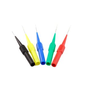 Amass 20160 1mm Diameter Probe Repair Test Puncture Line Meter Rod Back Pin Multimeter Pen