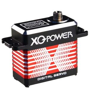 Xq-Power Brushless Servo 35kg IP67 Waterproof for RC Ship Model Underwater Robot Manipulator XQ-S8335DW