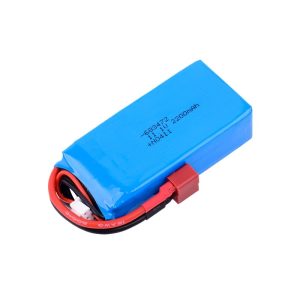 11.1V 2200mAh 3S Lipo Battery RC for Weili W915 Ship Remote Control Car Model Drone